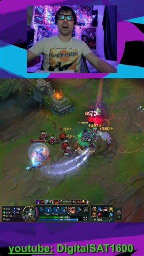 Alistar gets *INSTANT-DOUBLE* KILL ????