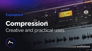 ADSR Sounds Compression Explained TUTORiAL