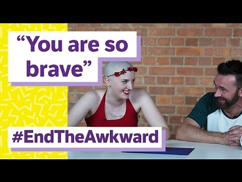Four awkward things to avoid saying when you meet a disabled person - End the Awkward