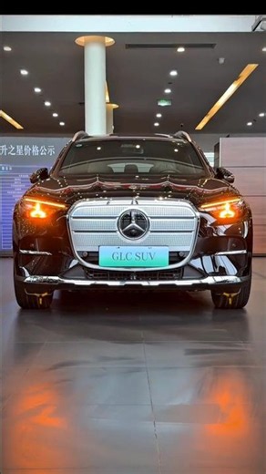 Mercedes GLC EV 2026 🚀 Next Level Luxury Electric SUV Of The Future ⚡