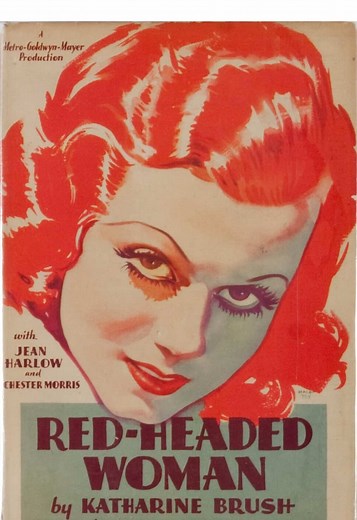 Red-Headed Woman: A Pre-Code Classic Unveiled