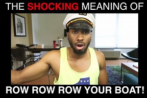 624K views · 17K shares | Did you know the SHOCKING meaning of this song? Prince Ea explains. https://www.instagram.com/prince_ea/ | Uplifting Content by Ione Butler | Facebook