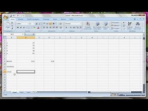 Media mediana y moda