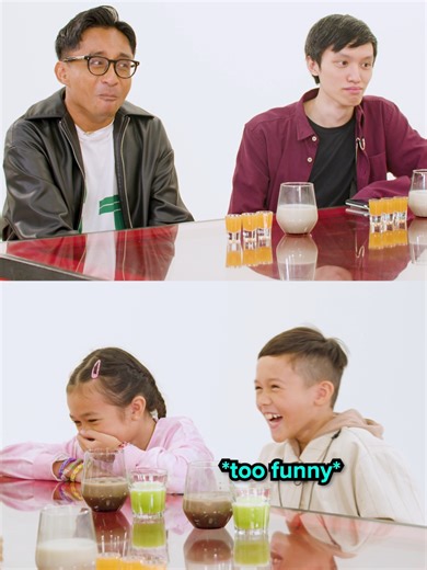 Comedian vs Kids: Season Two of Hilarious Challenges