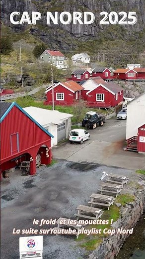 Cap Nord Norvège Bodo Lofoten