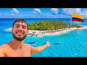 San Andres surprised me! 😱 What to do on the island ✅ COMPLETE GUIDE | COLOMBIA [2026]