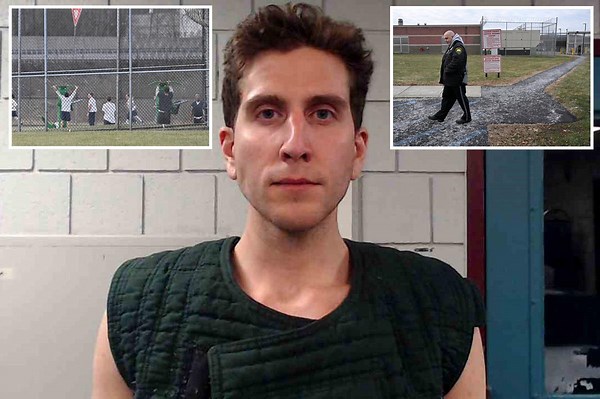 Court appearance for Idaho murder suspect Bryan Kohberger, Jan. 2023