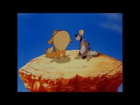 An American Tail: Fievel Goes West - How to be a Dog with Cartoon SFX