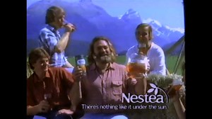 May 15, 1982 - Nestea Commercial