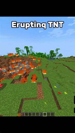 Minecraft These TNTs Destroy Everything 💀