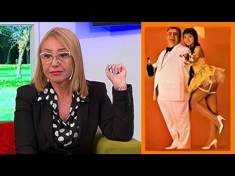 Guerra de Vedettes en Atav 2: Sandra Villaruel cuenta su experiencia como Vedette con Jorge Porcel