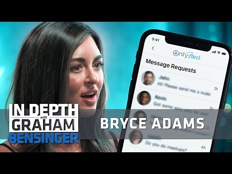 Bryce Adams: Our wildest OnlyFans requests