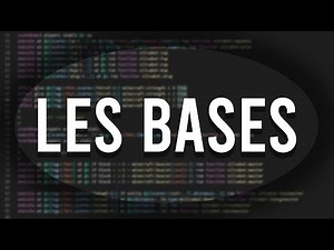 Les bases - Datapack (minecraft)