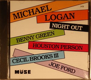 Michael Logan - Night Out