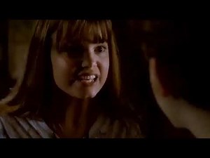 Halloweentown 1998- Marnie wakes up Dylan in A funny panic
