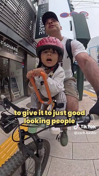 Trying to teach her kindness and discovering she has a selection process 😅 Hey atleast she's honest! 😂 - If you're new here, I'm Zach. British Muslim, nine years in Japan, married into a Japanese family and raising two little Muslim girls in Hokkaido. I create content on real stories on the ground, Japanese food, travel, and whatever the girls drag me into. Follow to join in on the action! 👉JOIN Sushi Sundays, a free weekly newsletter where I share real on the ground stuff in Muslim life in J