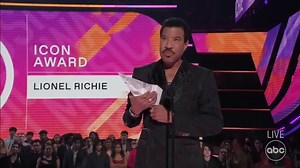 Michael Jackson, Elizabeth Taylor and USA For Africa Artists singing We Are The World - 1986 AMA's