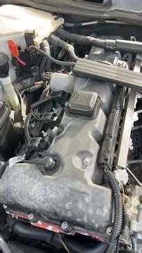 E90 325i starter replacement.