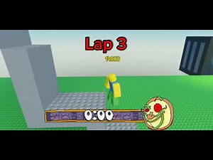 pizza tower But in roblox