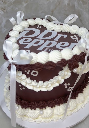 Delicious Dr. Pepper Themed Cake for Every Occasion