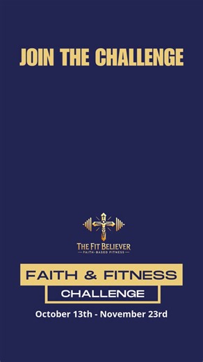 🎯 FREE 6-Week 'Faith & Fitness' Challenge 🎯 Christian Mom, you spend every day taking care of everyone else — but what if the next 6 weeks were about taking care of YOU? This program is designed specifically for Christian women who want to lose weight, gain energy, and feel stronger — both physically and spiritually. In just 45 minutes a day, 3x per week, you’ll be guided step by step to create healthier habits and finally build momentum that lasts. You don’t need hours in the gym or a restric