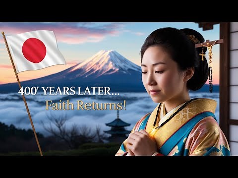 The Silent Catholic Revival in Japan—400 Years After Persecution