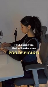 9.1K views · 103 reactions | Free Design Tool that will make you a Pro Designer by ux dyniza | Artistry Media Ui & Ux Tips | Facebook