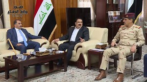 29K views · 56 shares | بتوجيه من وزير الدفاع .. الوزارة تنشئ مجسراً...