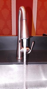 Moen MotionSense Touch-Free Faucet Hands-On - SlashGear