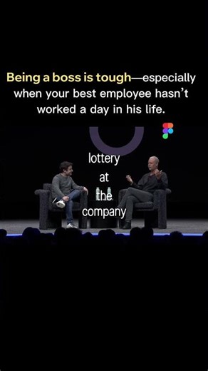 I hired this guy, he barely ‪@Figma‬ worked, and then he won big.#podcast