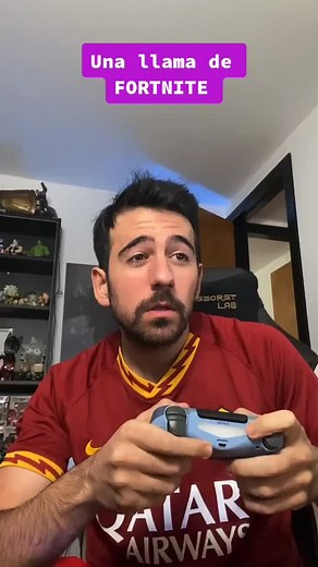 Encuentro con una llama en Fortnite