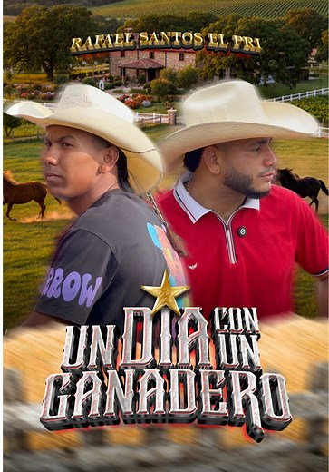 La historia de Farid López: Un día en el campo