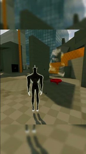 Albedo Transforms Into Alien X In ben 10 game GALVAN #shorts #highrpmshorts #ben10