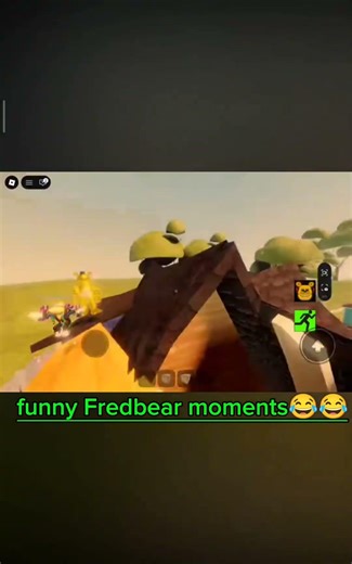 Funny Fredbear clips shorts comp😂😭☠️ ITS SO FUNNY