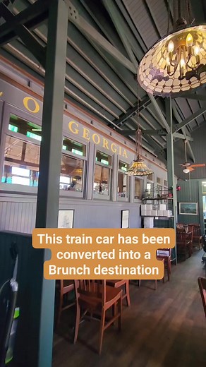 37K views · 272 reactions | Train car turned Brunch destination......