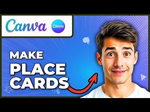 How To Create Wedding Name Place Cards In Canva (Easiest Way) (2026 Guide)