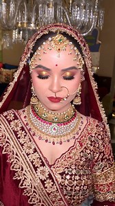 3.7M views · 80K reactions | Queen ❤️ Makeup by Parul Garg | Parul Garg | Facebook