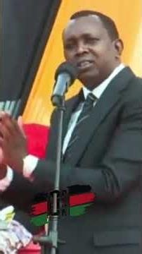 SUDI - UASIN GISHU HATUTAWAHI PIGANA JUU YA UKABILA #onlinecommunityke