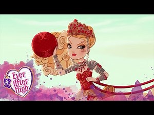 Ever After High | Power Princess Shining Bright Song | Dragon Games | Ever After High Compilation