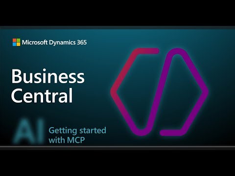 MCP Server for Business Central - Advanced topics