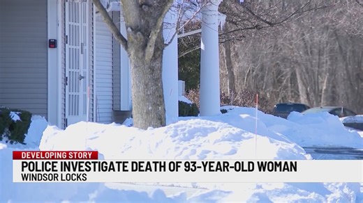 Police investigating death of 93-year-old Windsor Locks health center resident