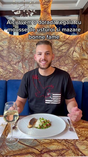 La Kayus toate preparatele sunt fresh folosind materie prima premium si bio 😍 @caiuscovrig #kayusbusteni #viziteazaromania #fish #restaurant #travel #holiday #romania