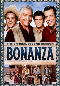 Bonanza Season 2 - watch full episodes streaming online