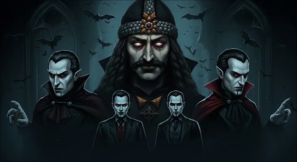 Vlad the Impaler: The True Dracula and Origins of the Vampire Myth