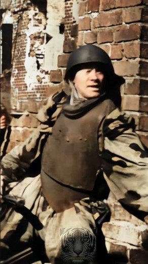 The Battle of Stalingrad