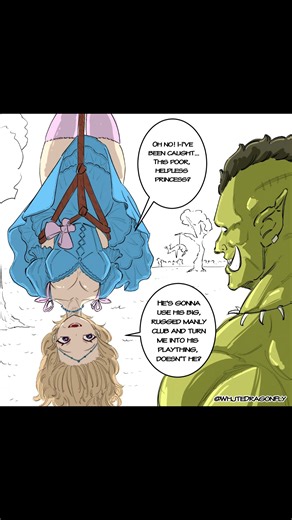 deadjosey on Instagram: "“Oh no. The princess has fallen into an Orc trap. Whatever will become of her?” comic by https://x.com/WhjteDragonfly Voices: DavenTylerFultz / Deadjosey #fypppppppppppppppppppppppppppppppppppppppppppppppppppppppppppppppppppppp #ytshorts #instareel❤️ #anime #webcomic #webtoon #funny #funnyreels #orc #manga #comicdub #voiceover #voiceacting #instagramreels #instagram #reelsvideo #reels"