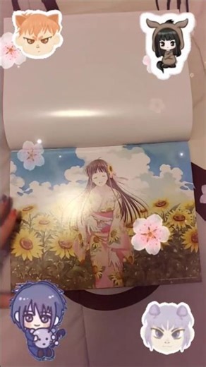 Fruits basket Posters 💕🐀🍙🐈💕#fruitsbasket2019 #animelovers
