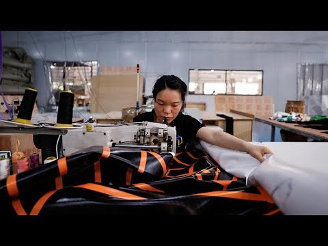 El desempleo juvenil en China baja, pero triplica la tasa nacional