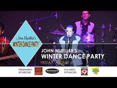 John Mueller's Winter Dance Party