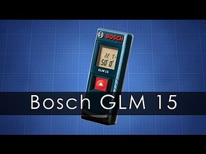 Bosch GLM15